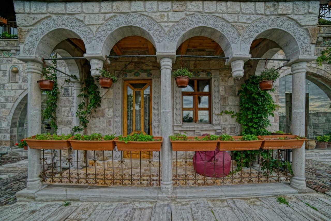 Panoramic Cave Hotel Göreme Exterior foto